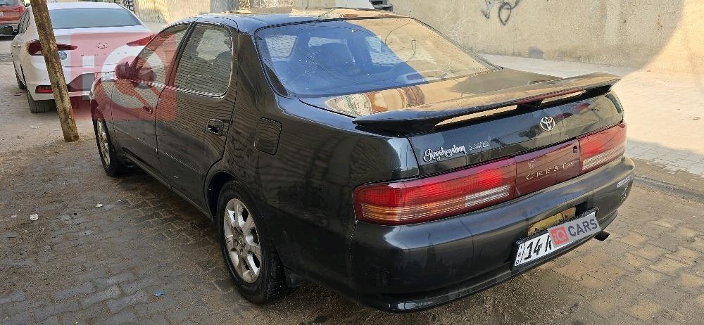 تويوتا كريستا